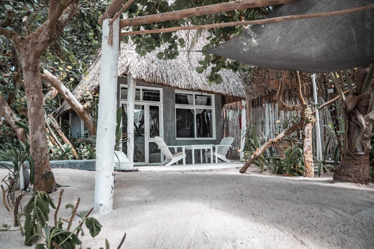 Posada Lamar Tulum Beach Front And Pool Exterior foto