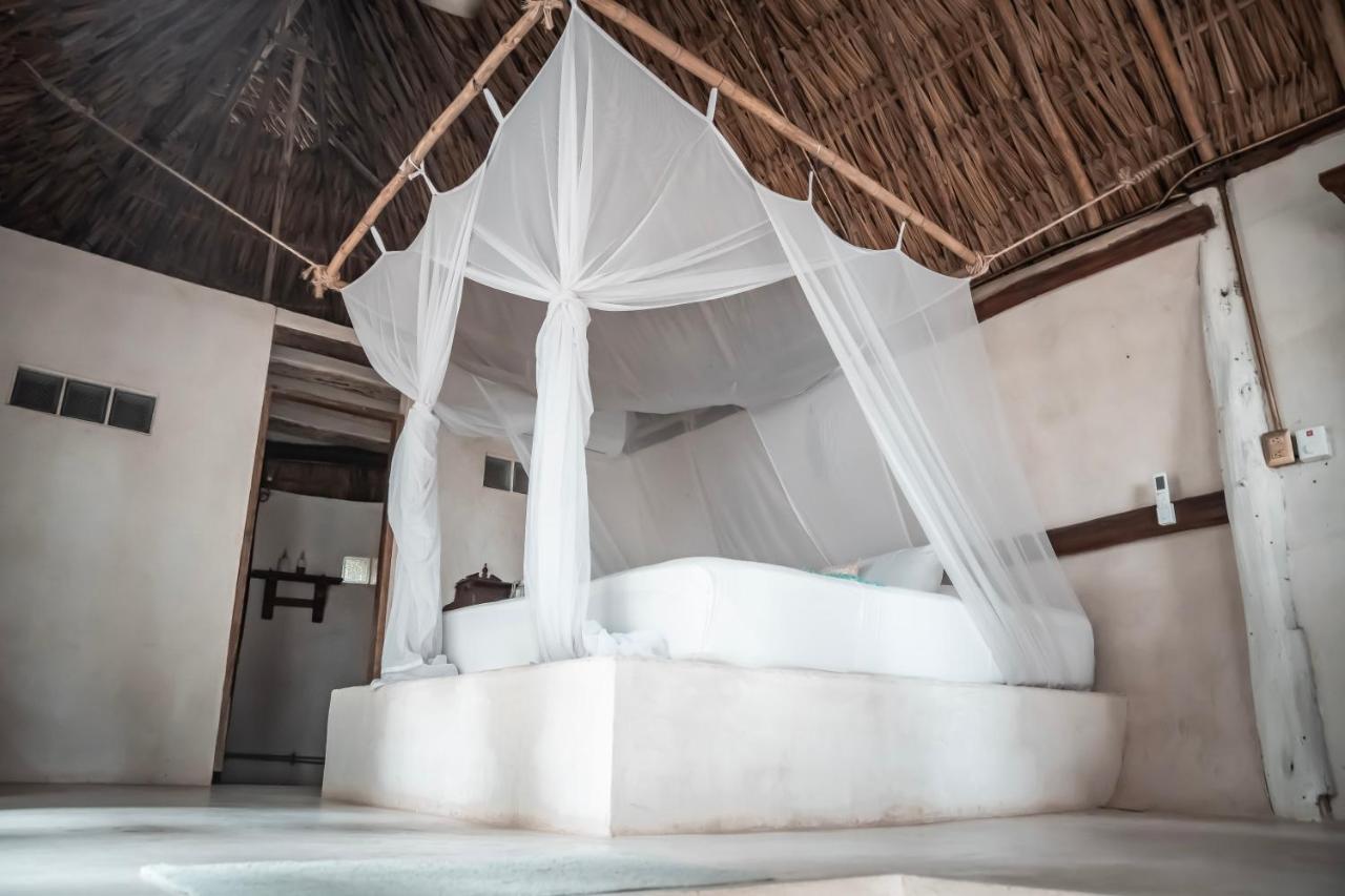Posada Lamar Tulum Beach Front And Pool Exterior foto