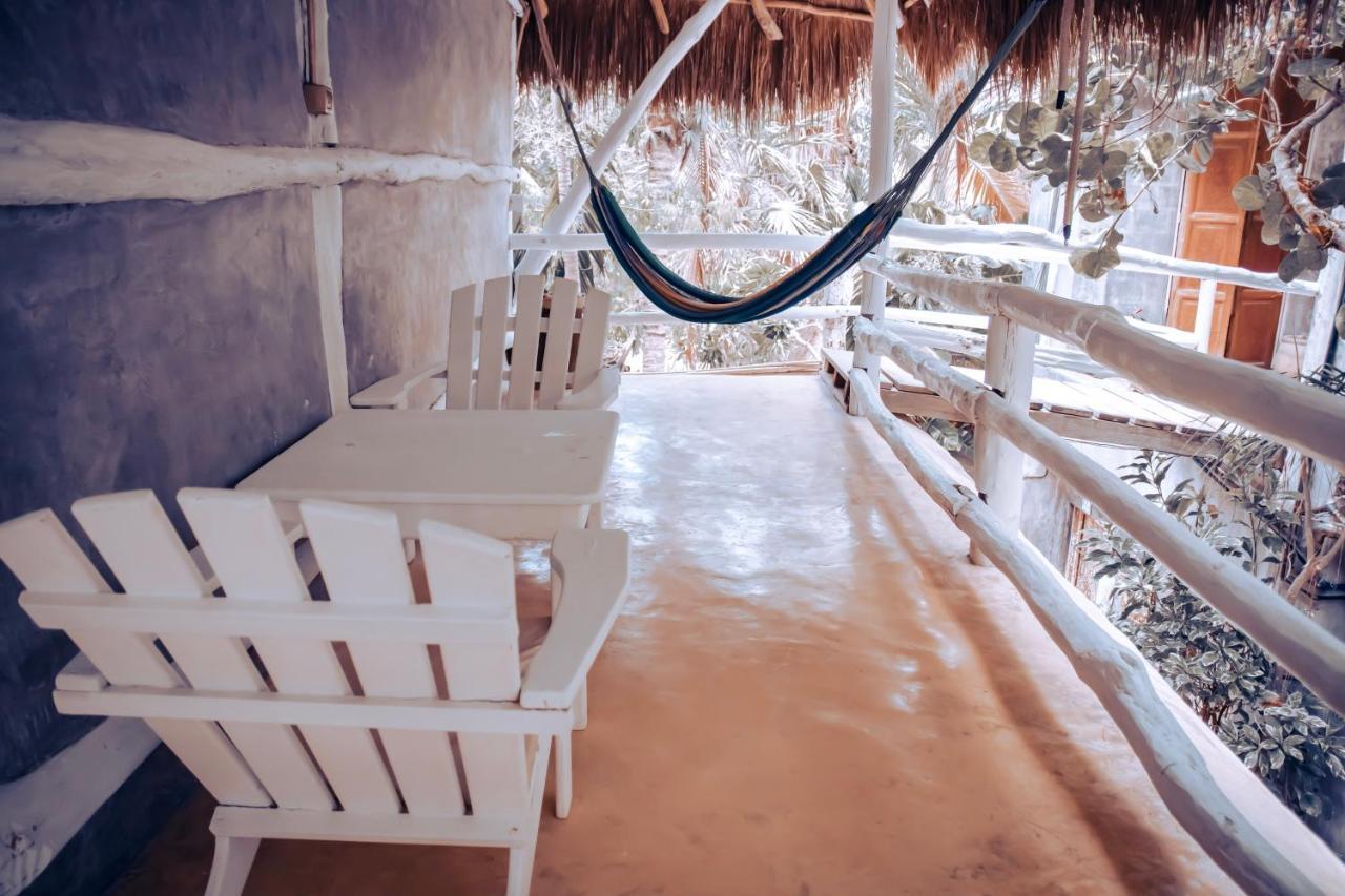 Posada Lamar Tulum Beach Front And Pool Exterior foto