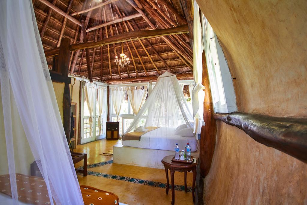 Posada Lamar Tulum Beach Front And Pool Exterior foto
