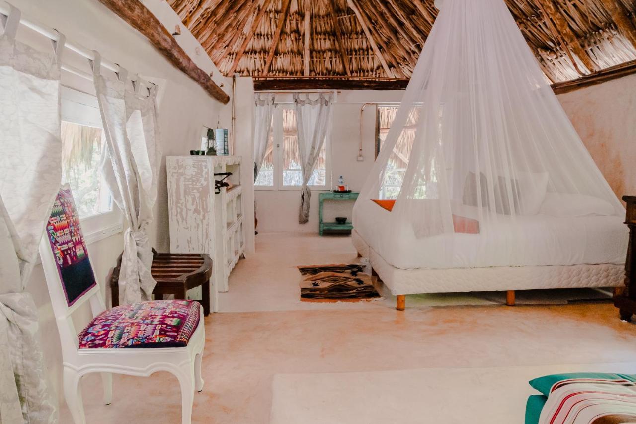 Posada Lamar Tulum Beach Front And Pool Exterior foto