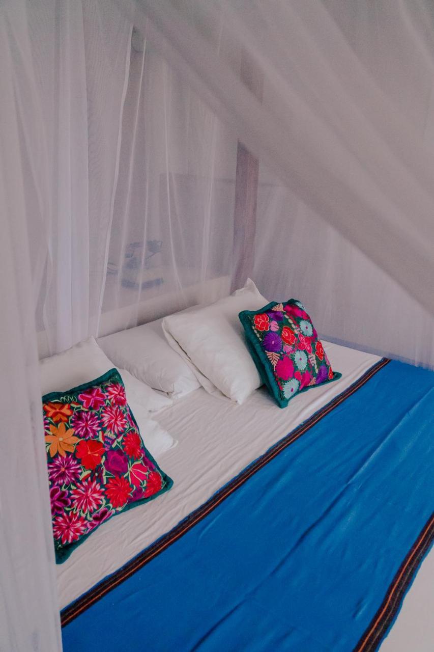 Posada Lamar Tulum Beach Front And Pool Exterior foto